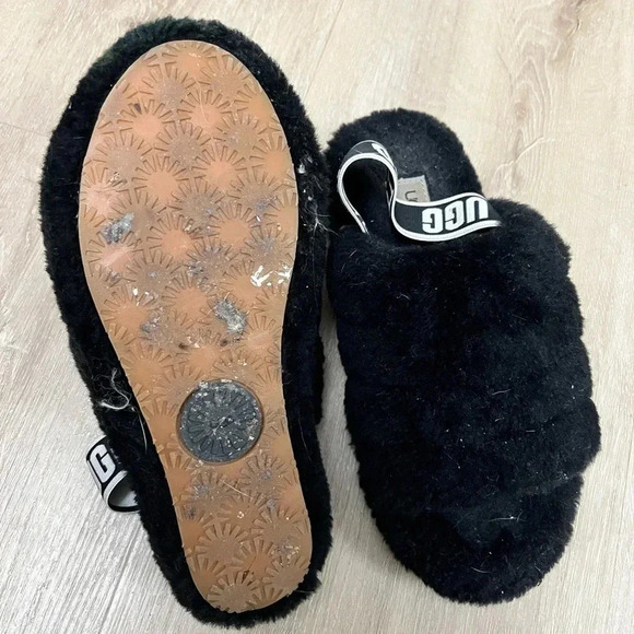 UGG Fluff Yeah Slide - Picture 4 of 4